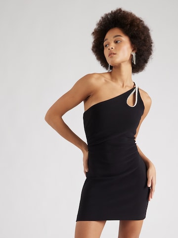 Forever New Šaty 'Jasmine' – černá: přední strana