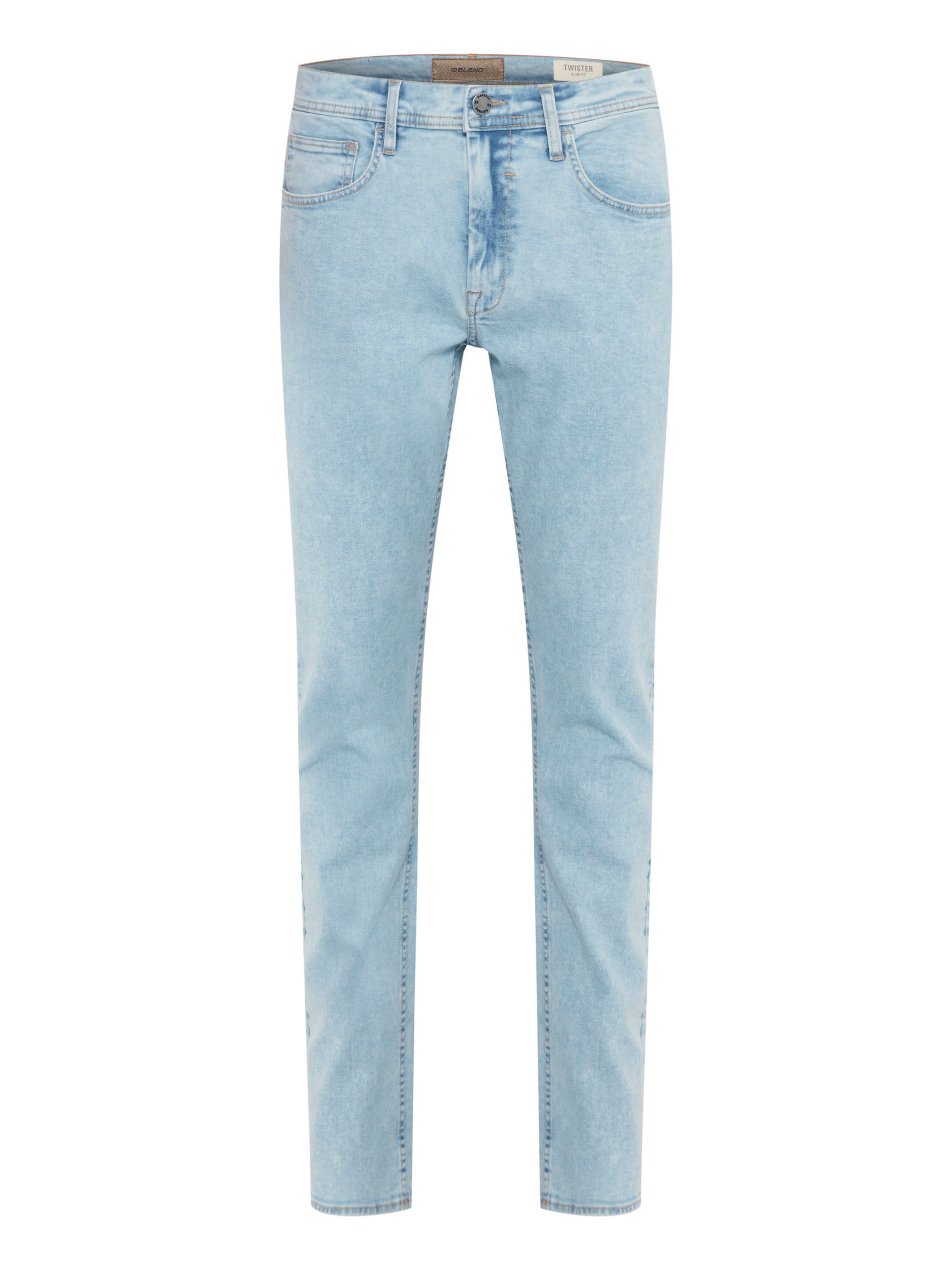 Jeans 'BHTwister fit ' di BLEND in blu: frontale