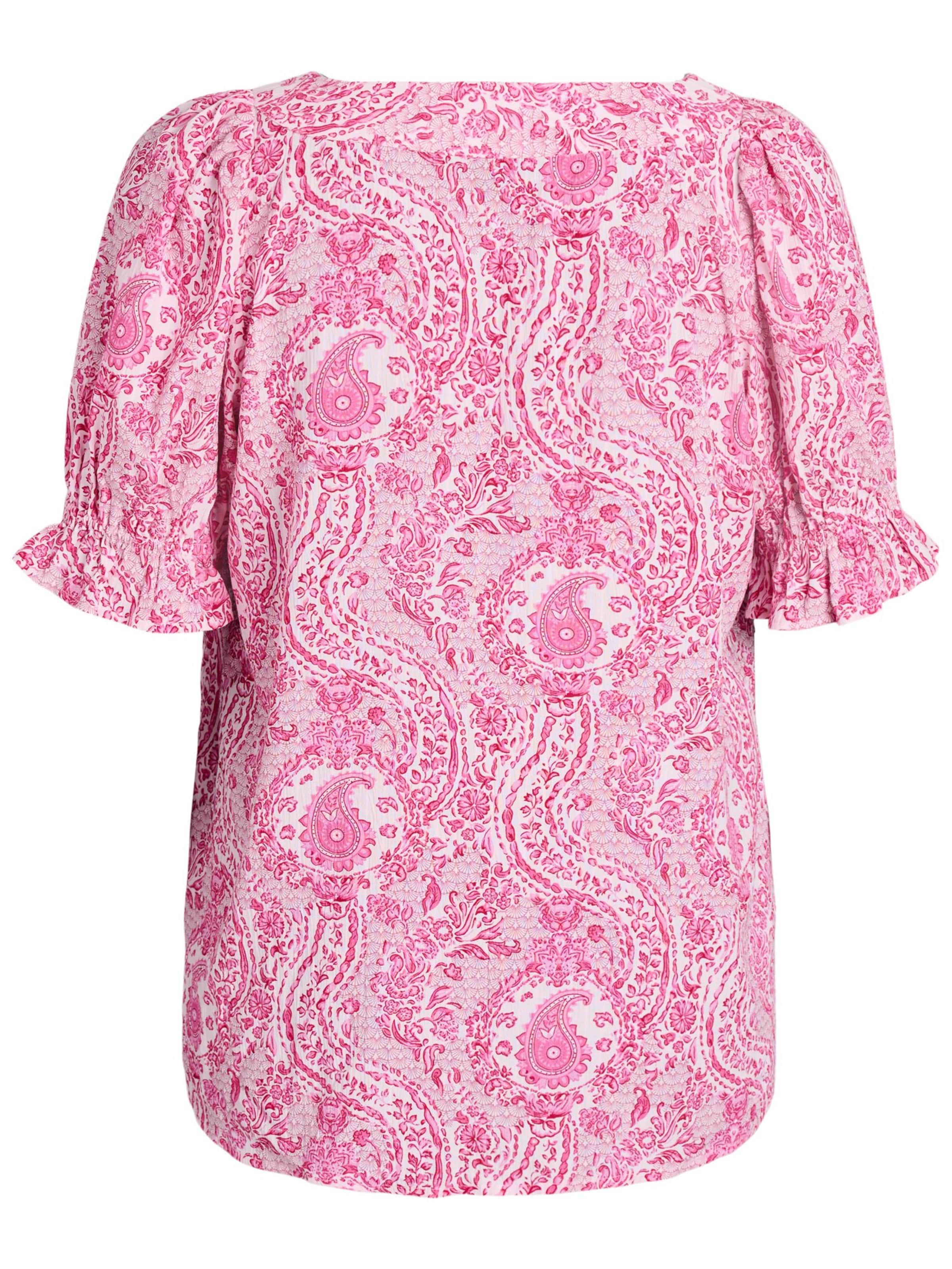 rozā Zizzi Blūze 'Vrita'