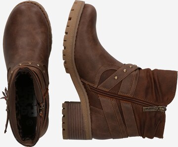 Refresh Boots in Brown