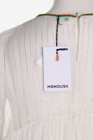 Manoush Bluse M in Weiß