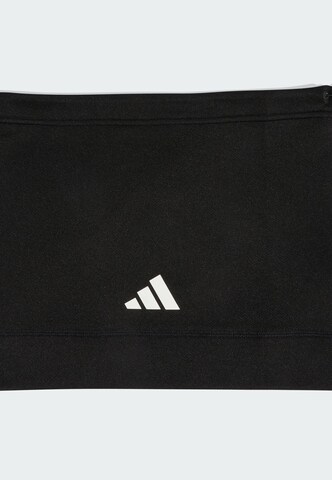 Sciarpa sportiva 'Tiro' di ADIDAS PERFORMANCE in nero