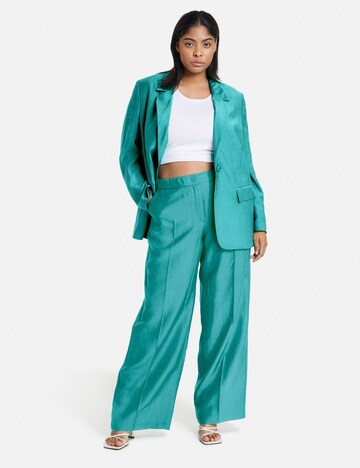 SAMOON - Blazer em verde