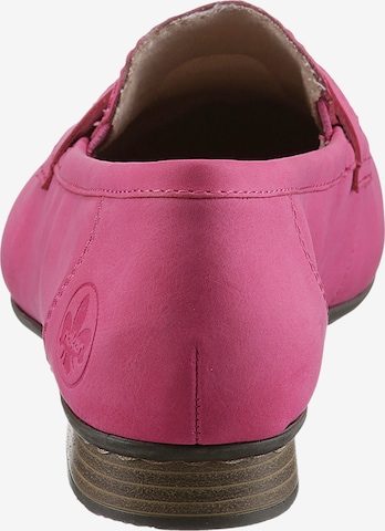 Rieker Slipper in Pink