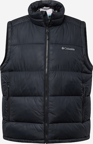 COLUMBIA Sportbodywarmer 'Pike Lake™ II' in Zwart: voorkant