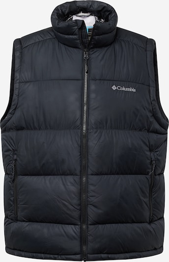 COLUMBIA Sports Vest 'Pike Lake™ II' in Black / Off white, Item view