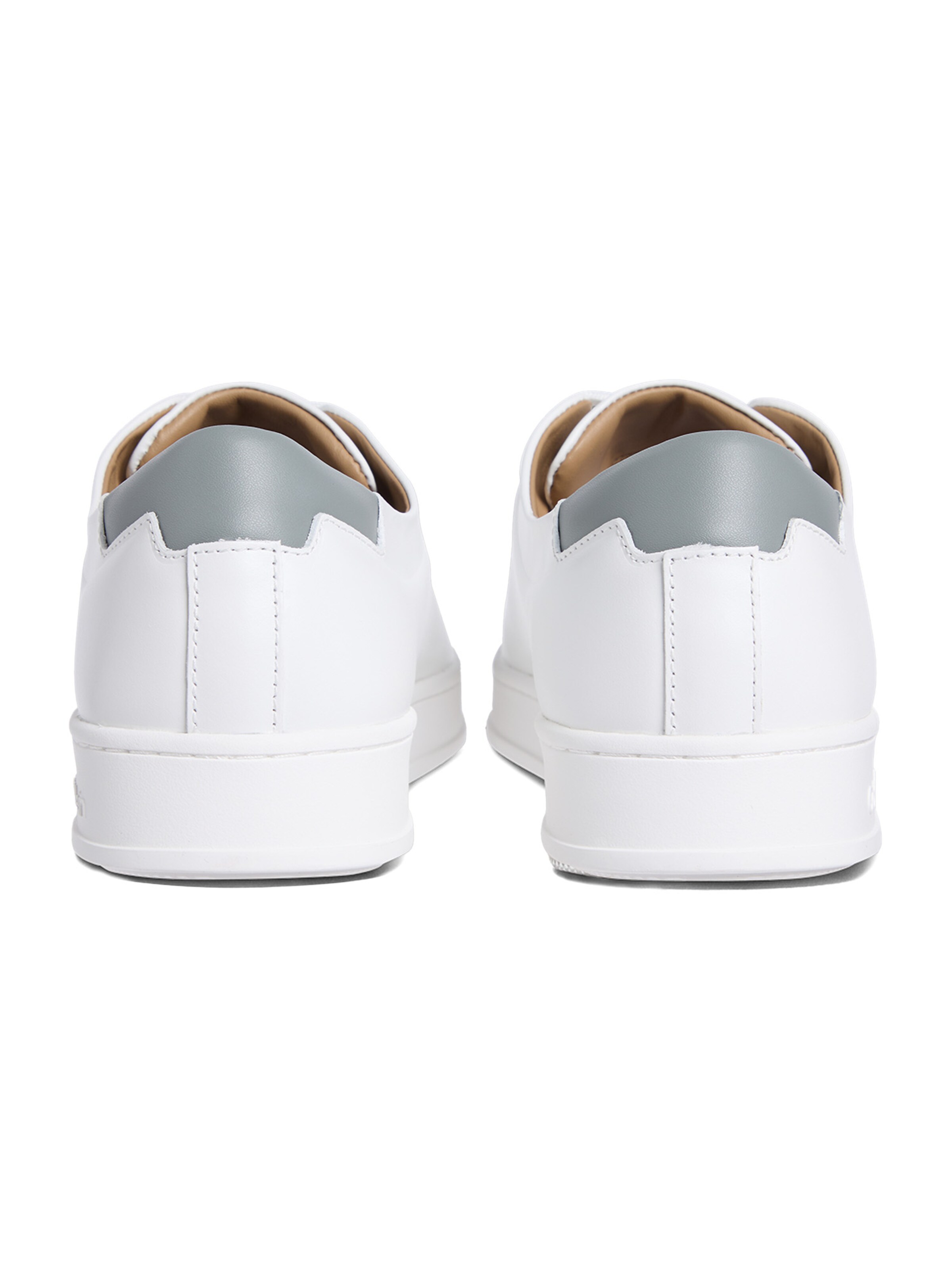 Calvin Klein Σνίκερ χαμηλό σε λευκό