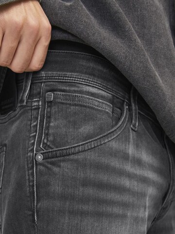 JACK & JONES Слим Джинсы 'JJIGlenn JJFox' в Черный