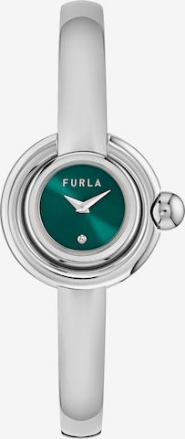FURLA Analoog horloge in Zilver: voorkant