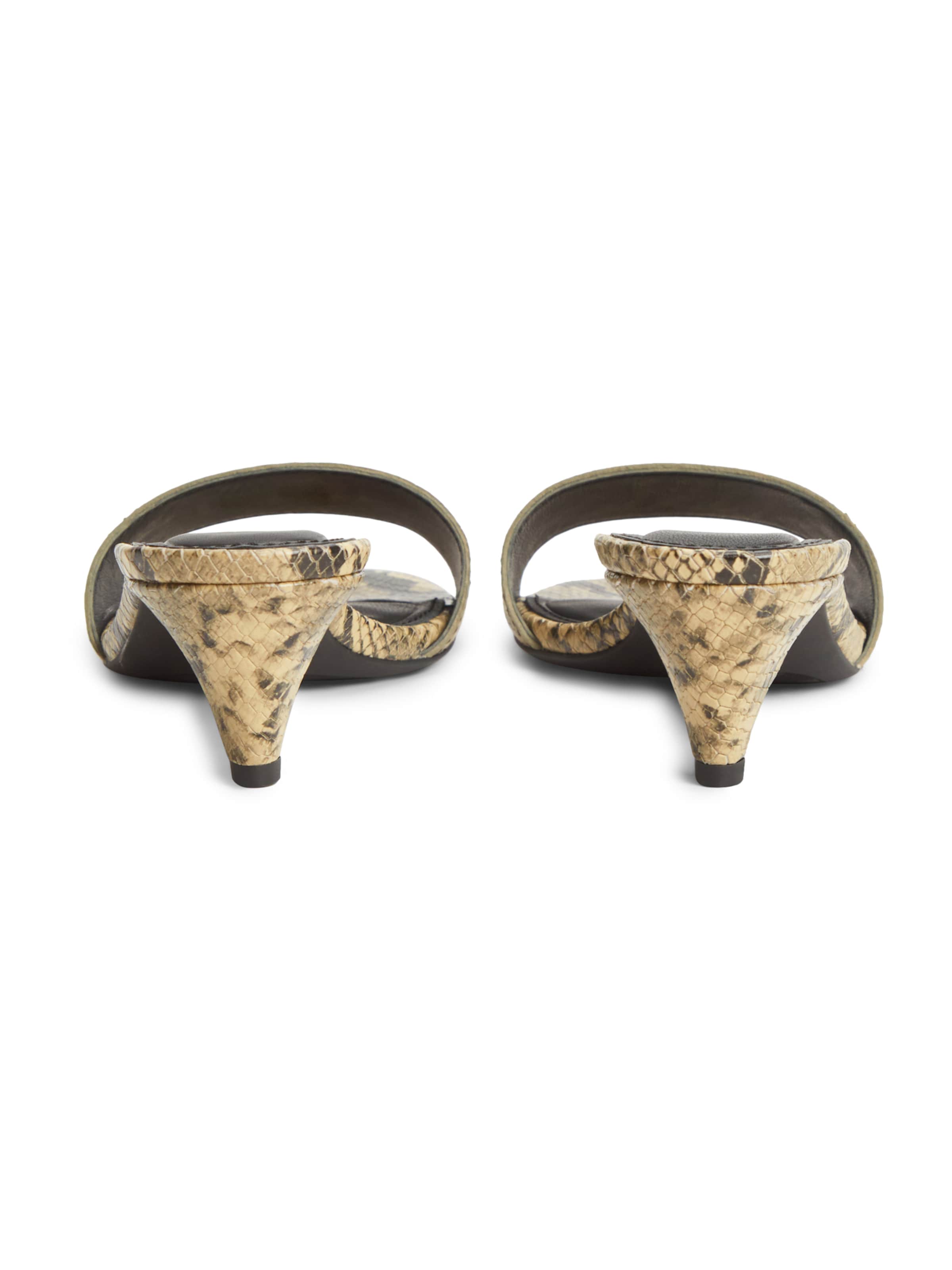 TOMMY HILFIGER Mule in Beige