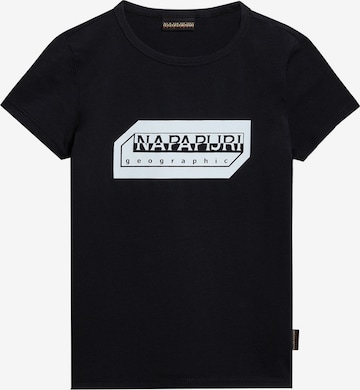 NAPAPIJRI Shirt in Black: front