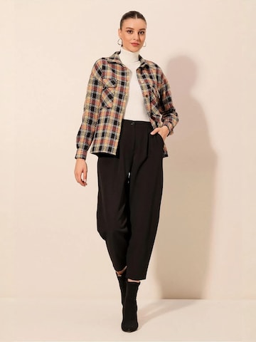 Bigdart Shirt 'Hemden' in Red