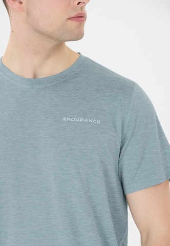 ENDURANCE Funktionsshirt 'Abdon' in Blau