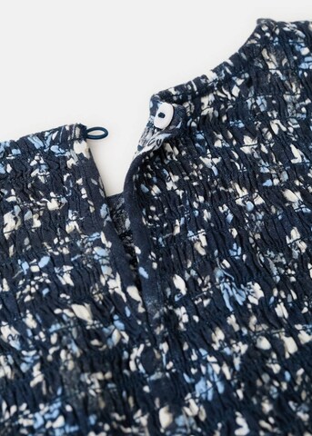 MANGO TEEN Kleid 'Maggie' in Blau
