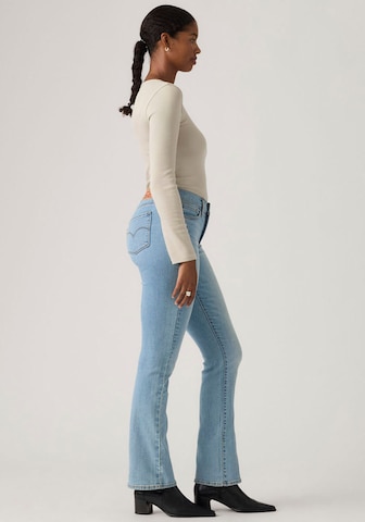 LEVI'S ® Boot cut Jeans '315 Shaping Bootcut ' in Blue