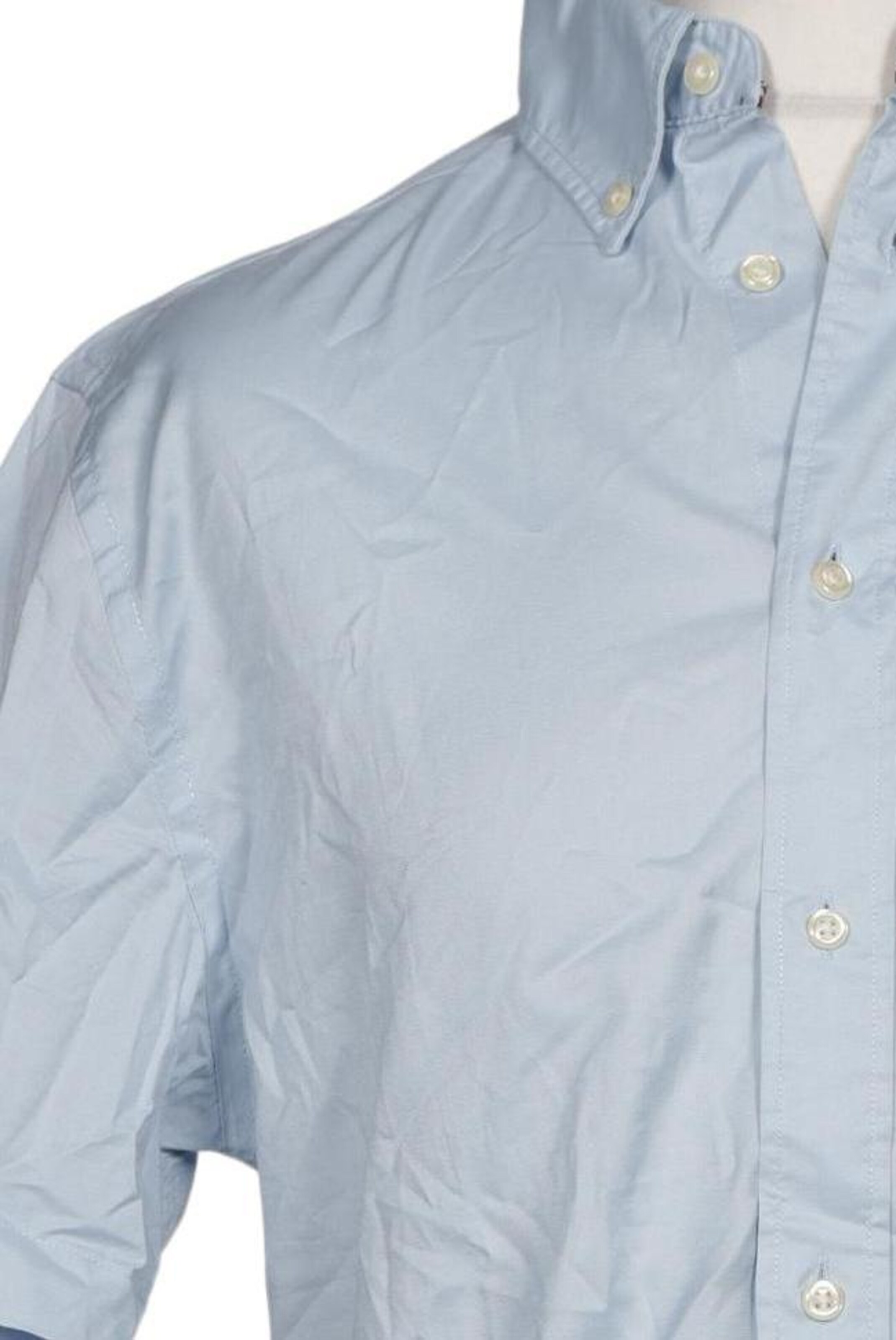 TOMMY HILFIGER Hemd M in Blau