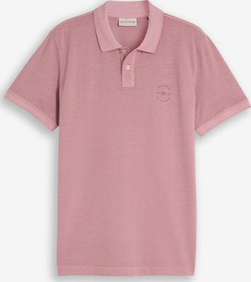TOM TAILOR Shirt in Roze: voorkant