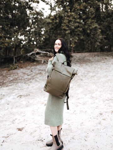 ZWEI Backpack 'AQUA AQR350' in Green