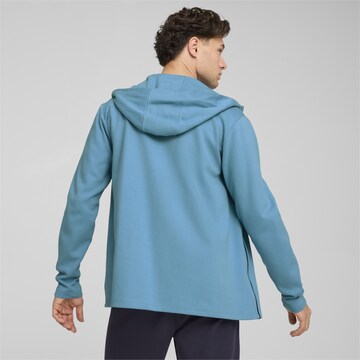 PUMA Trainingsjacke in Blau