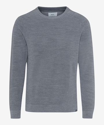 BRAX Sweater 'ROY' in Grey: front