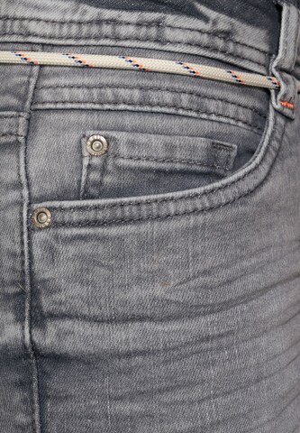 CECIL Regular Jeans in Grey