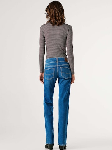 Regular Jean Pepe Jeans en bleu