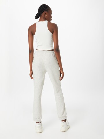 Tapered Pantaloni de la Dorothy Perkins pe gri