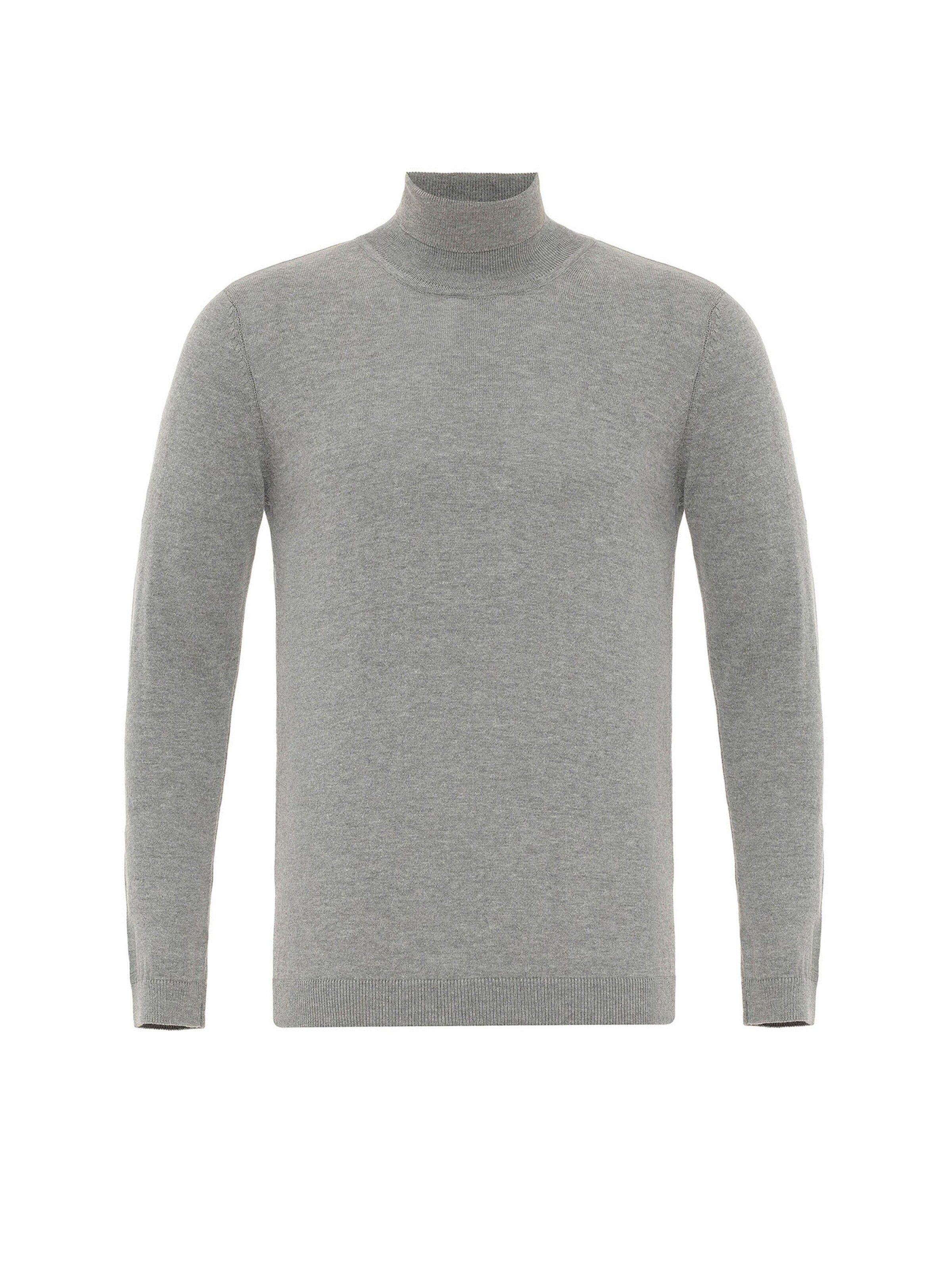 Antioch - Pullover em cinzento: frente