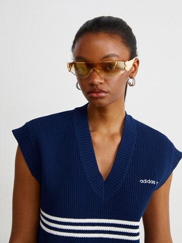 ADIDAS ORIGINALS Sveter - Modrá