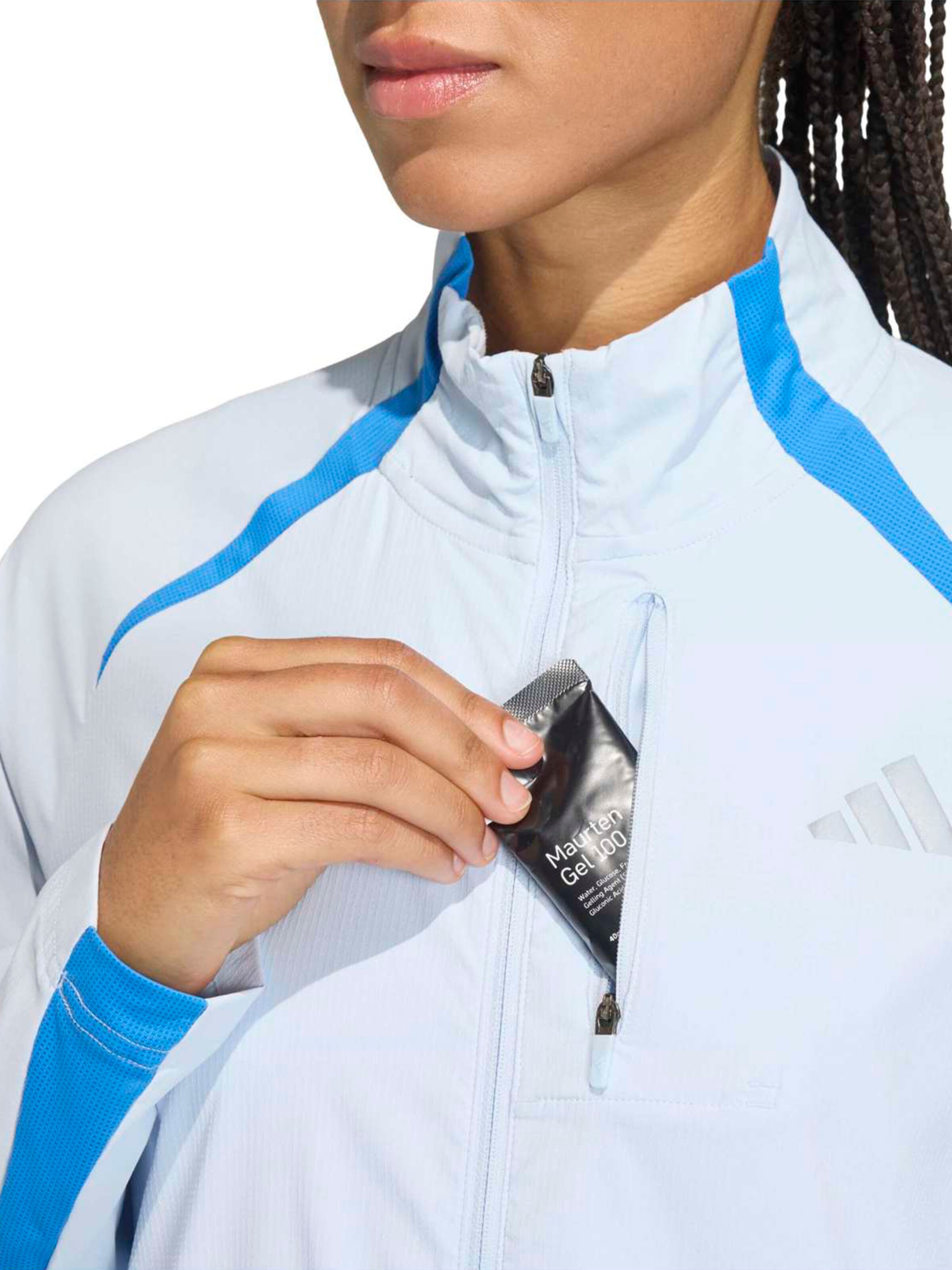 Vestes d’entraînement 'ADI365' ADIDAS PERFORMANCE en bleu