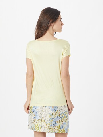 COMMA Shirt in Yellow