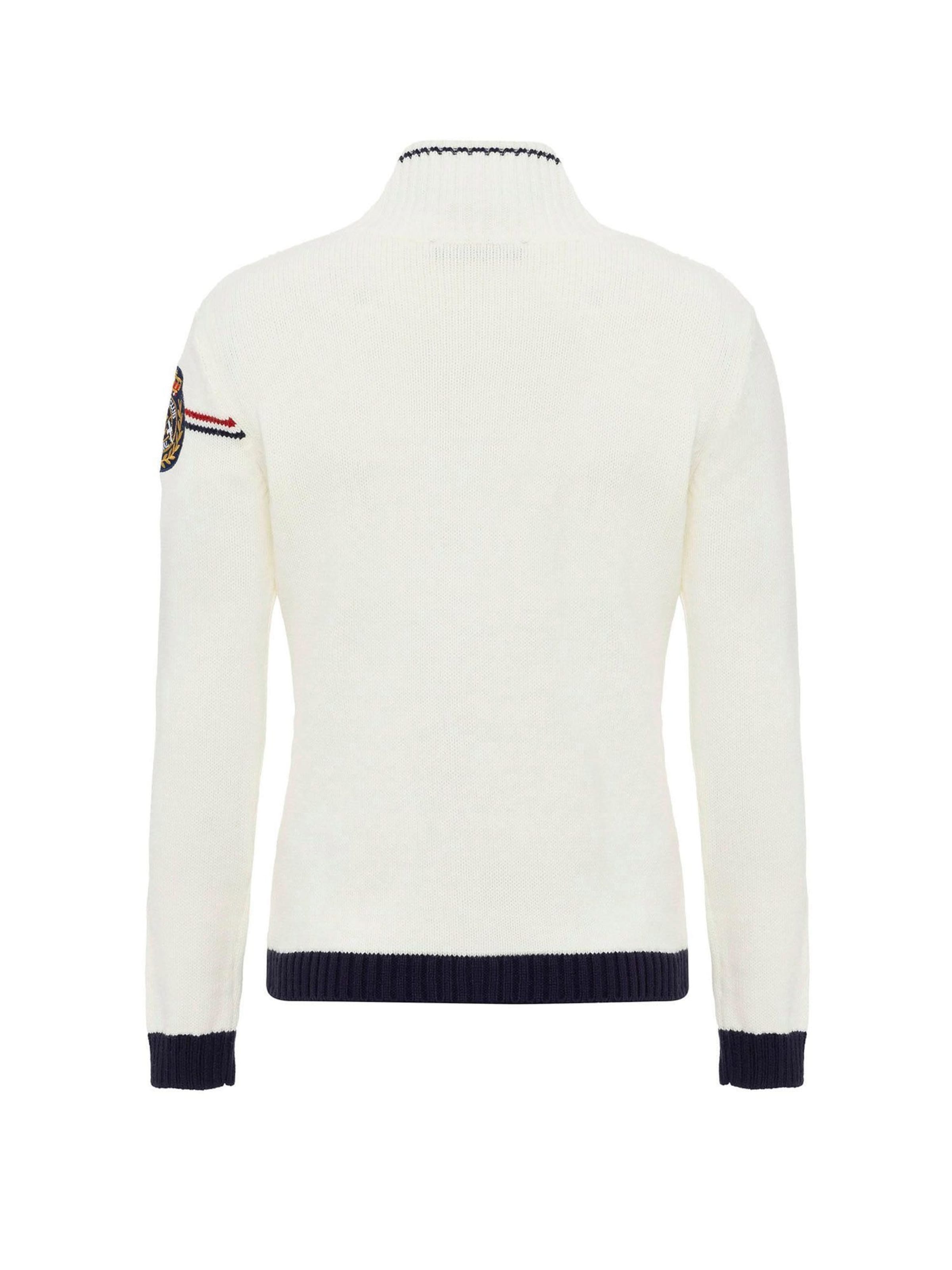 Williot Cardigan i beige