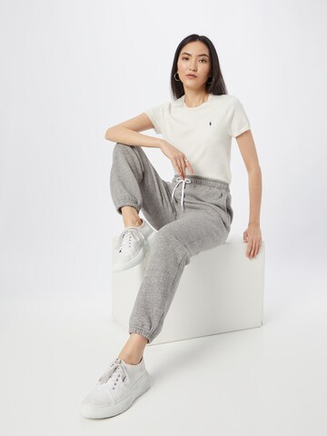 Effilé Pantalon Polo Ralph Lauren en gris