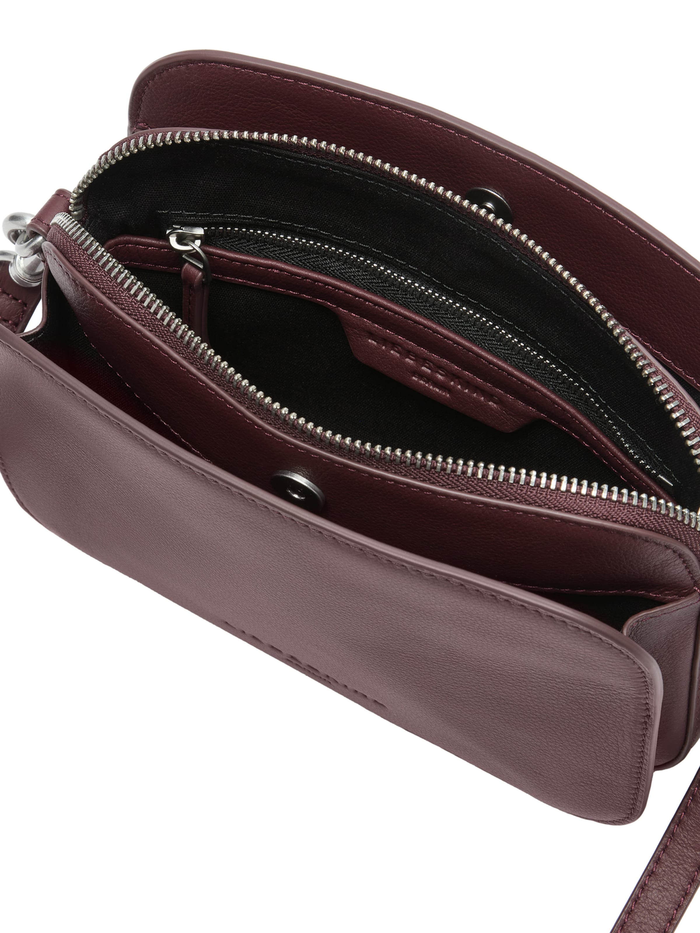 Borsa a tracolla 'Luka' di Liebeskind Berlin in rosso