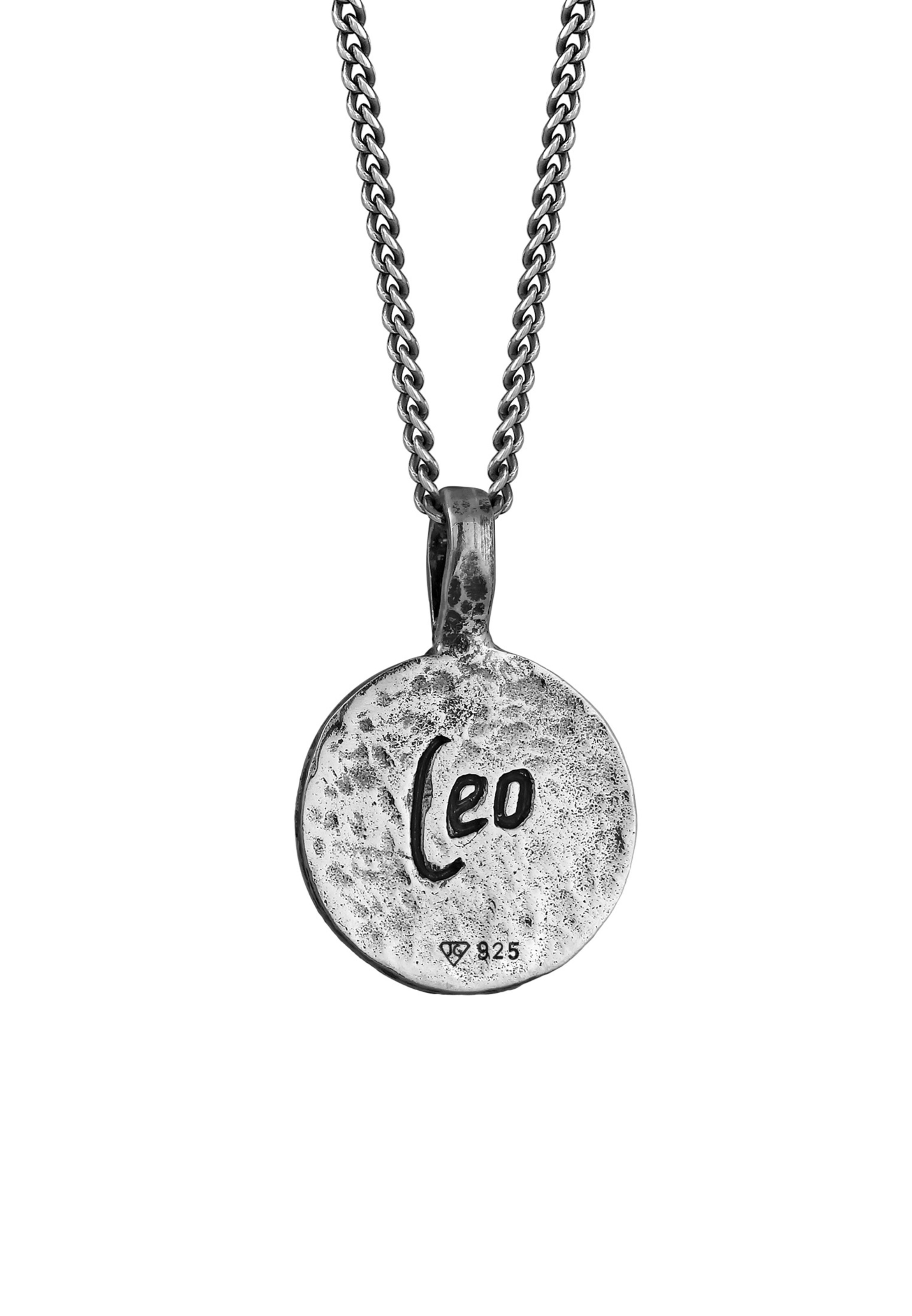 Haze&Glory Necklace in Silver