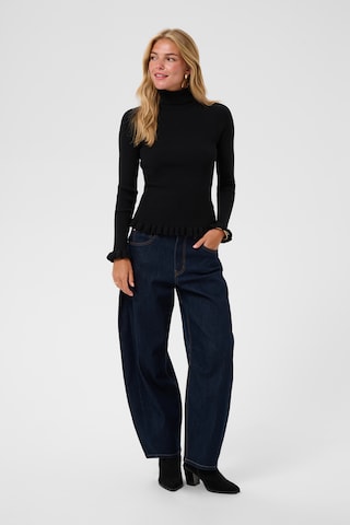 Pull-over 'CRDela' Cream en noir
