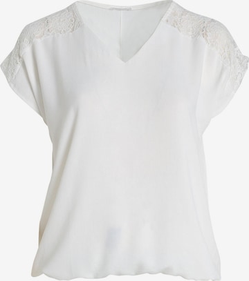 Paprika Shirt in White: front