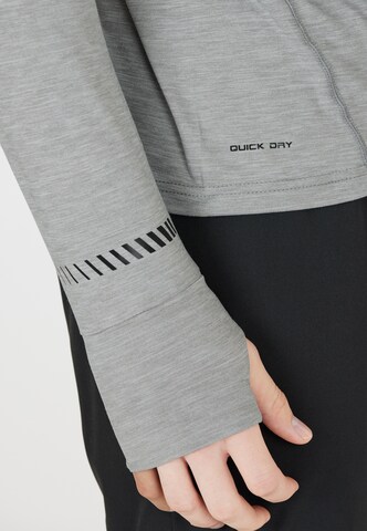 ENDURANCE Funktionsshirt 'Tune' in Grau