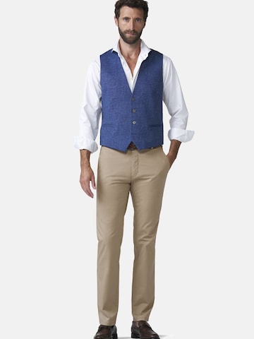 MEYER Regular Chino trousers in Beige