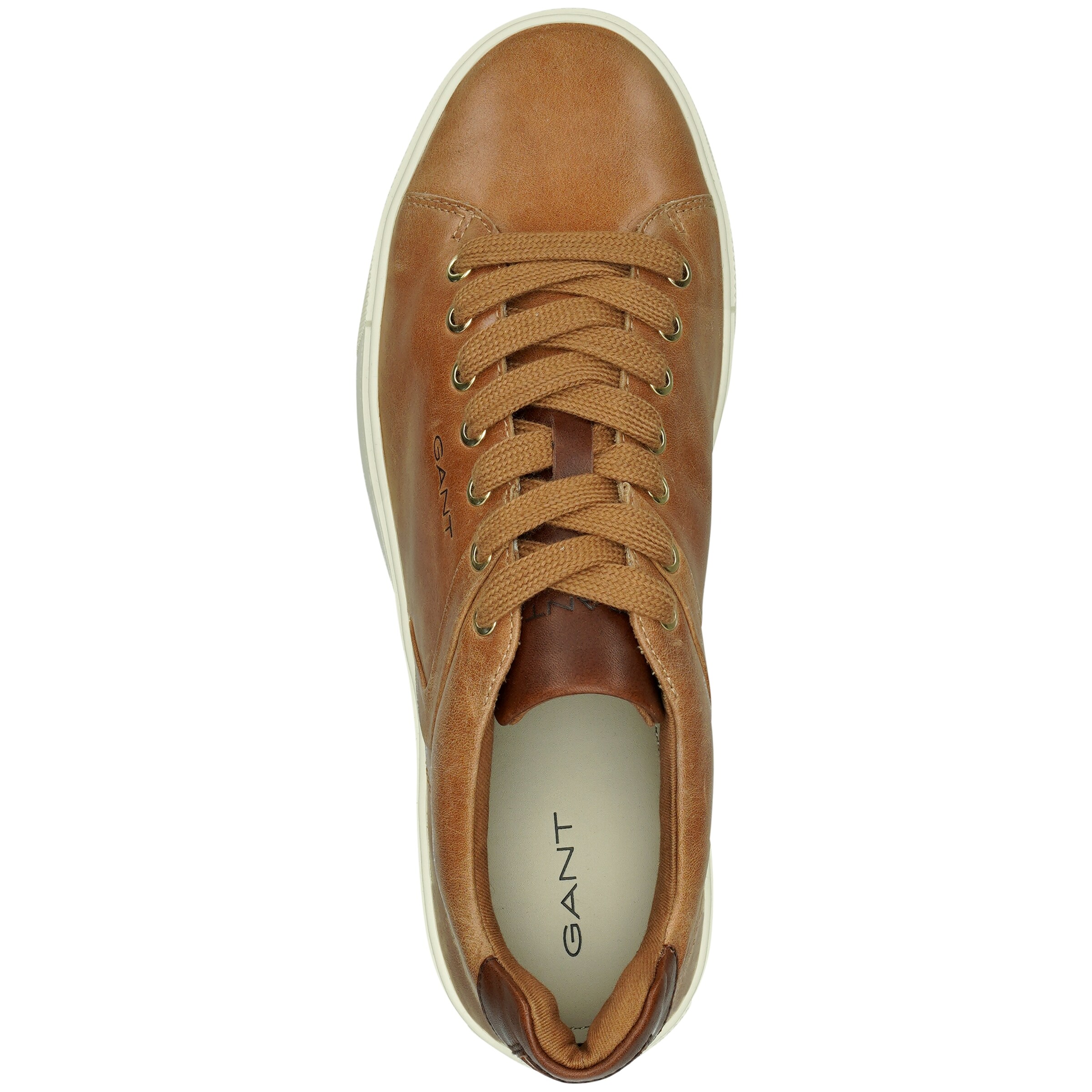 GANT Sneaker 'Mc Julien' in Braun