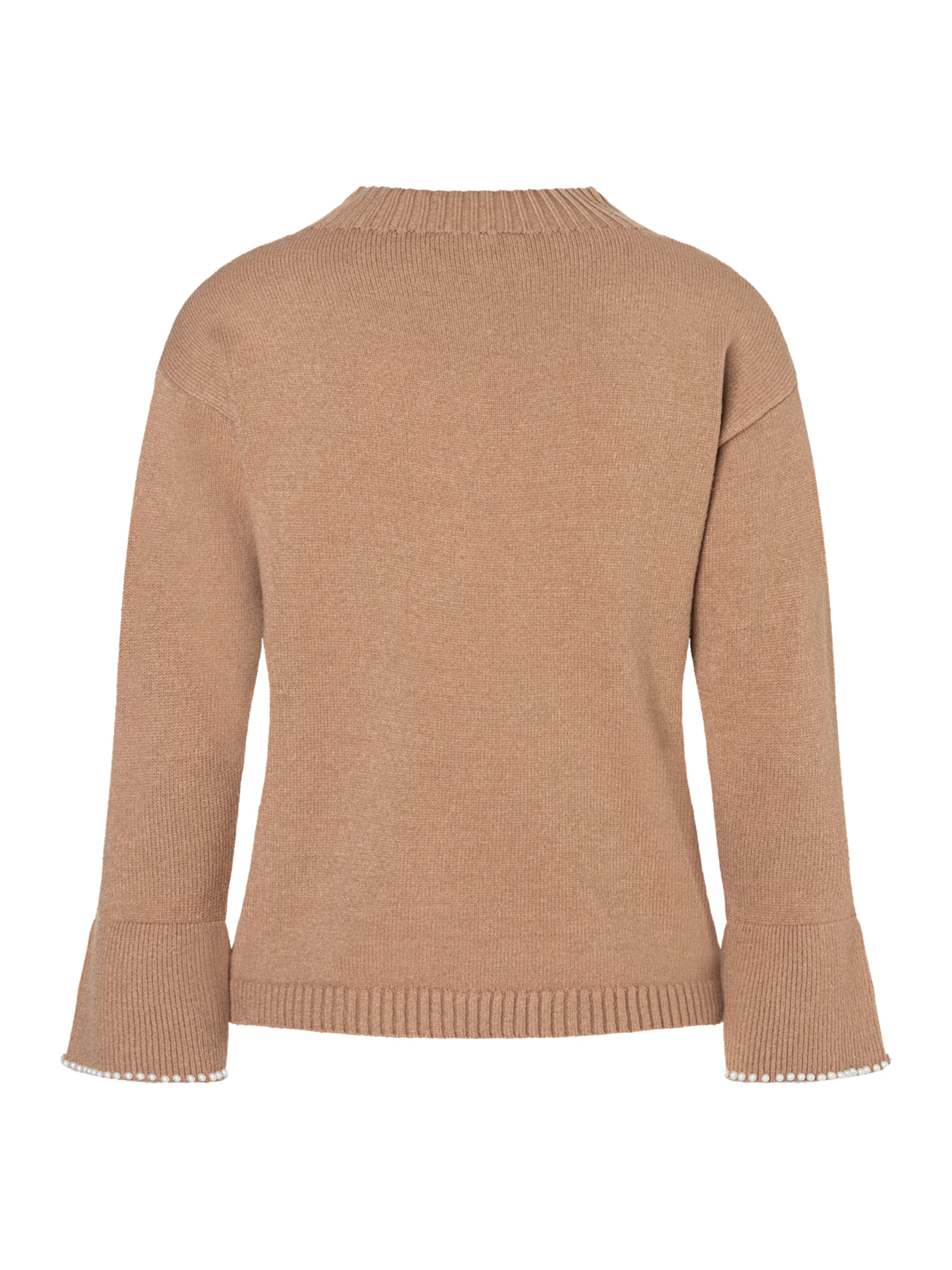 MORE & MORE Pullover in Beige