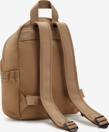 KIPLING Reppu 'Delia' värissä beige