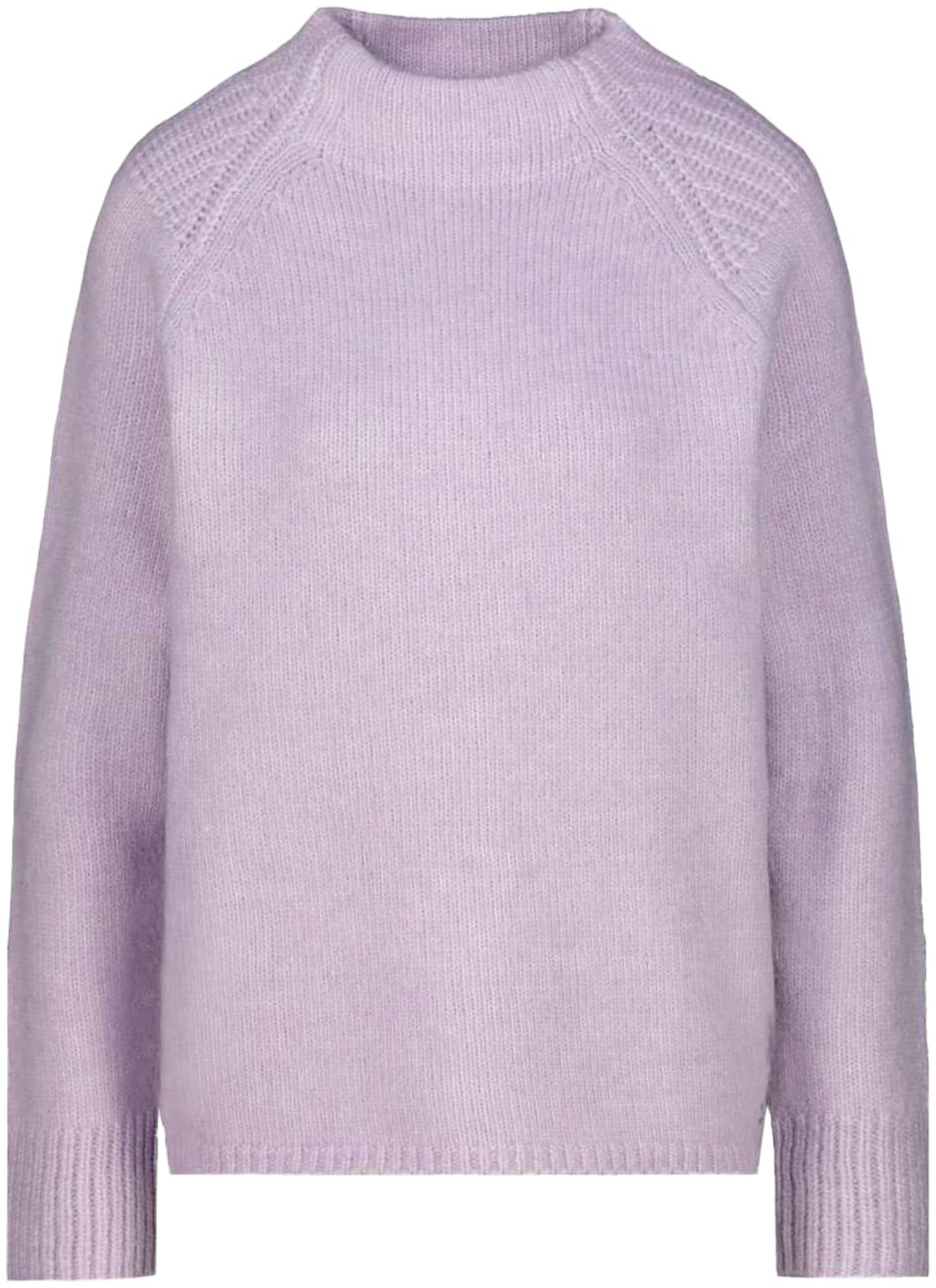 monari Svetr – fialová: přední strana