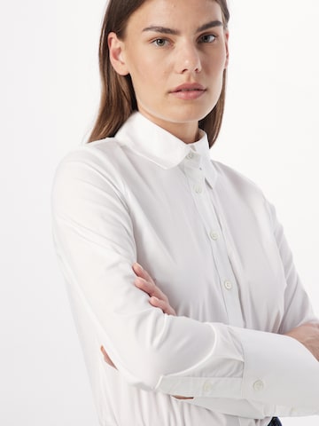 Banana Republic - Blusa 'RILEY' en blanco