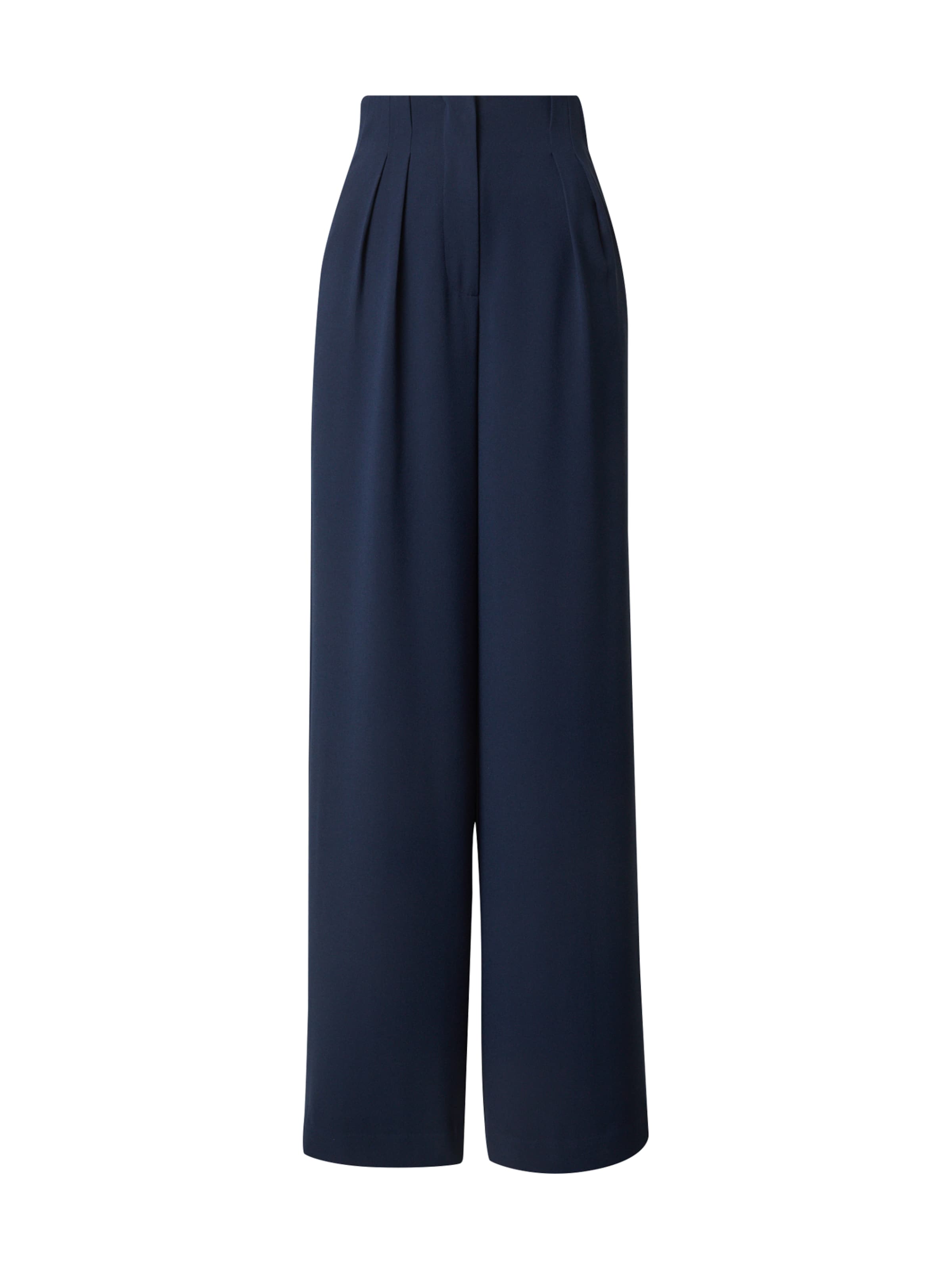 LeGer by Lena Gercke Kalhoty se sklady v pase 'Camilla' - tmavě modrá, Produkt