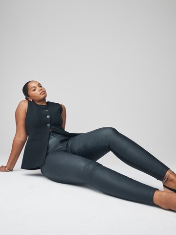 Next Skinny Jeans i svart