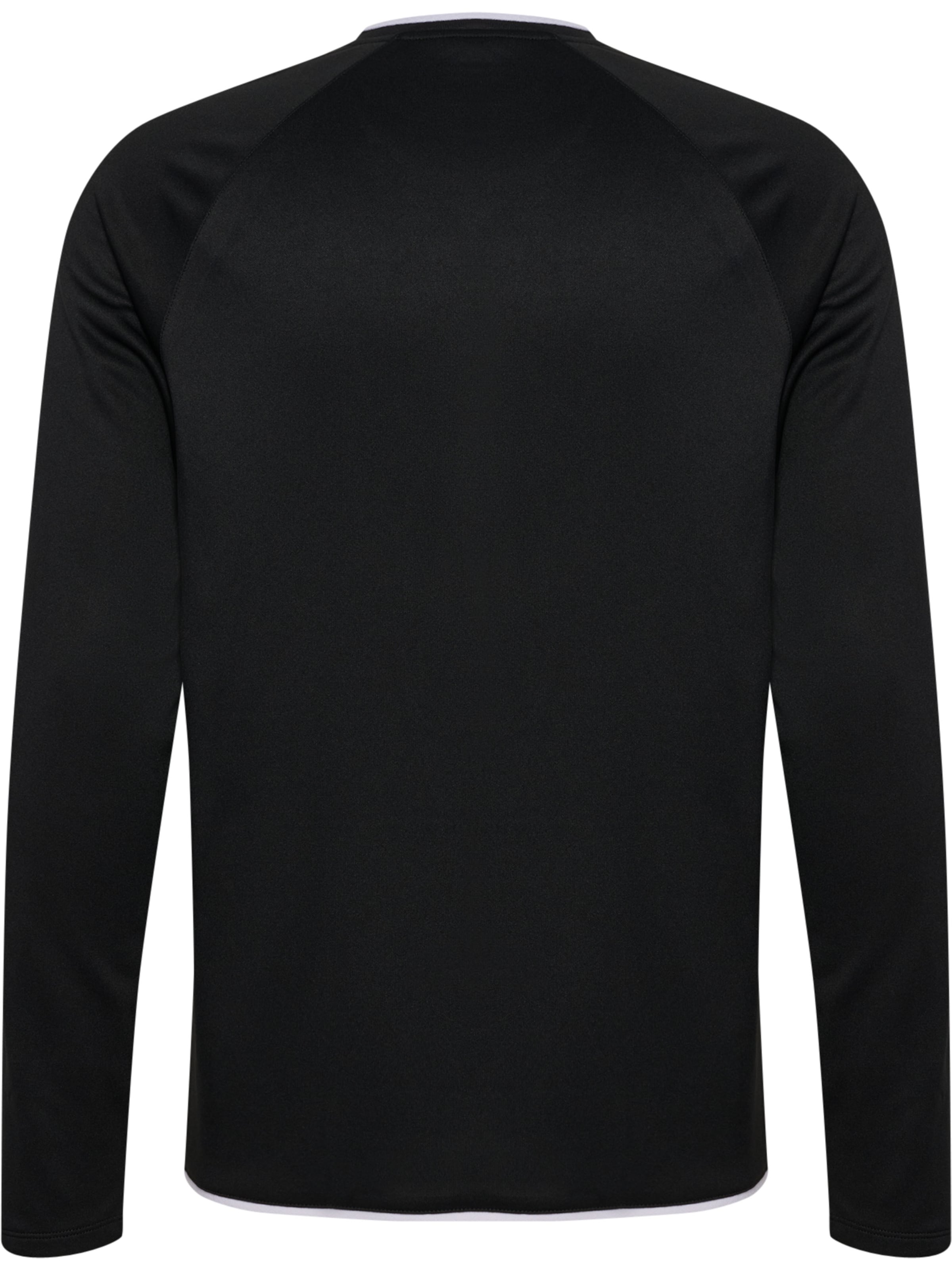 Hummel Performance shirt 'Core 2.0' in Black