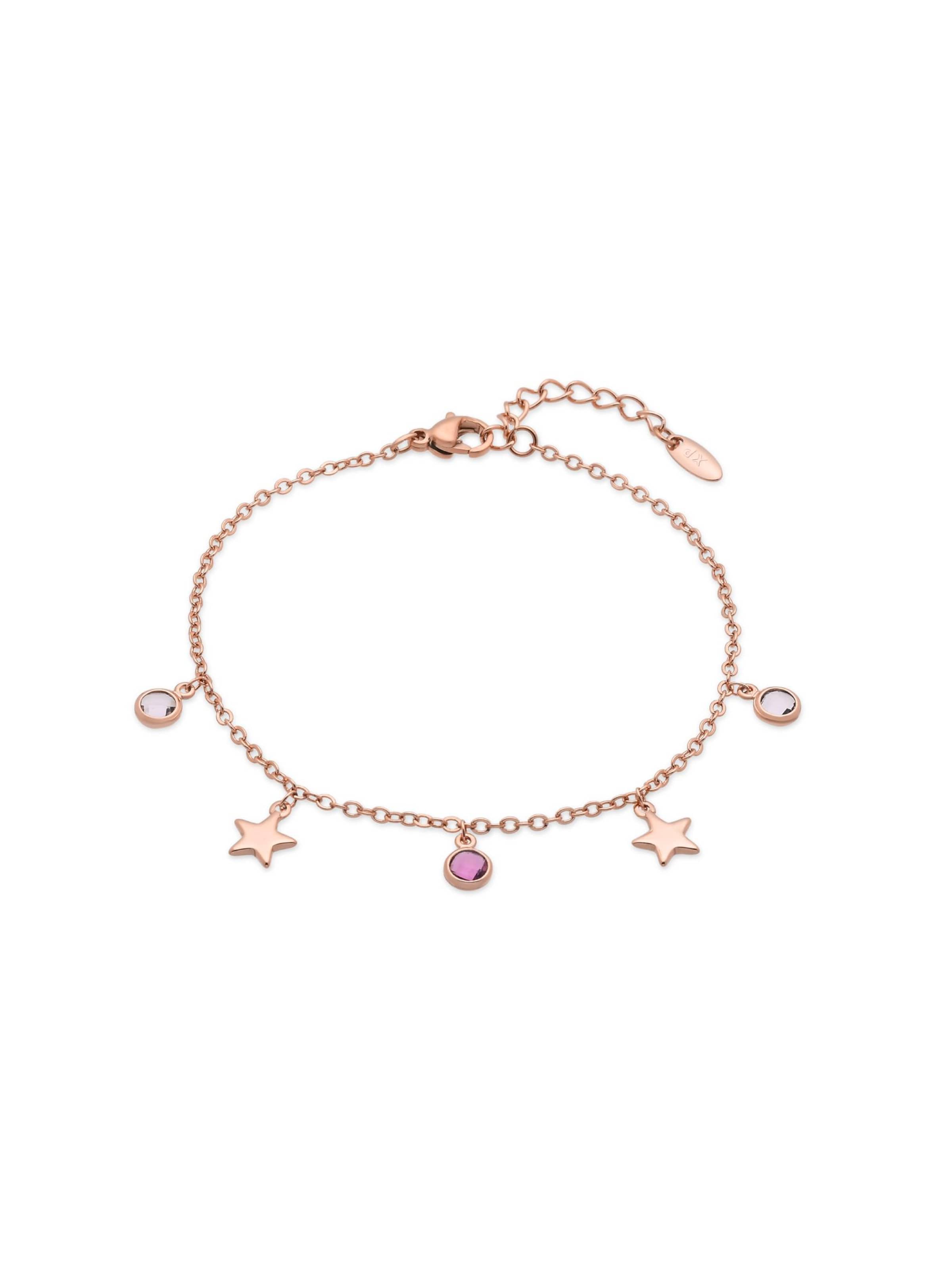 Luxenter - Pulsera 'Sadria' en Mezcla de colores