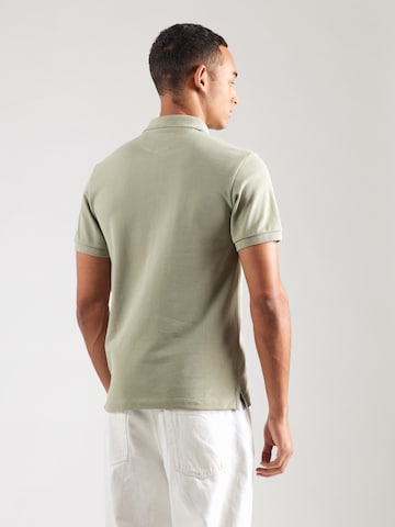 Hackett London Poloshirt 'CLASSIC' in Grün