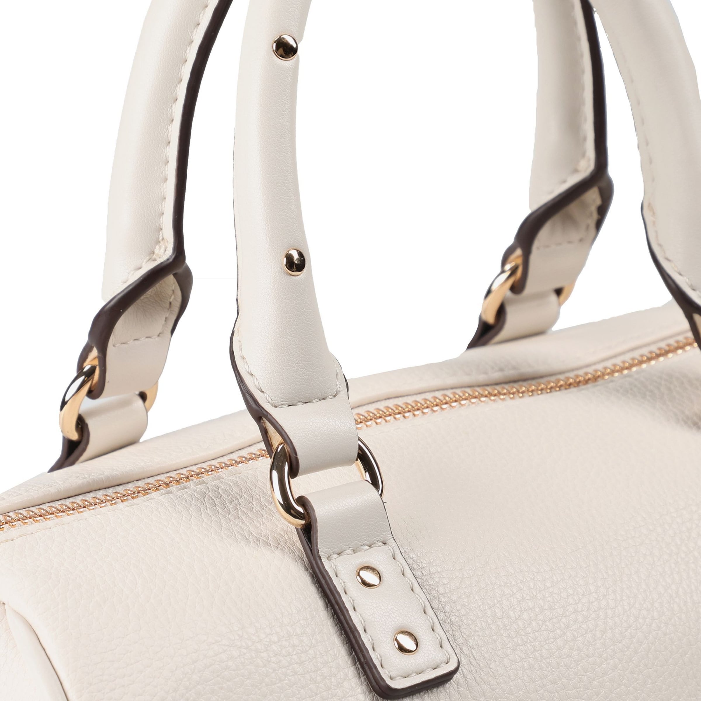 Borsa a mano 'Evrim' di Liu Jo in beige